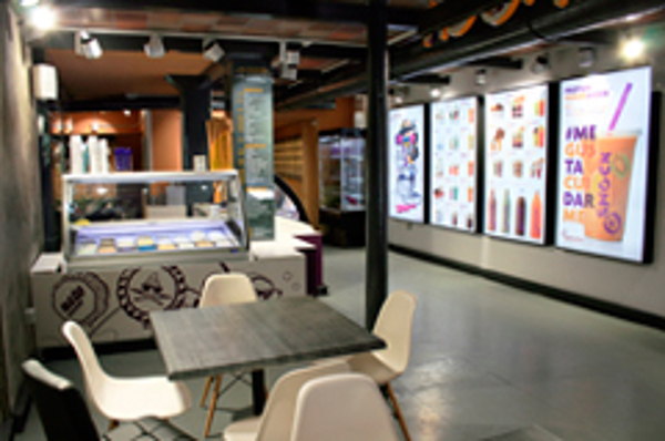 Valenciana Shock, franquicia invitada en Be Hostelco Palma de Mallorca