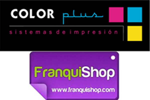 La red de franquicias Color Plus asiste a Franquishop Barcelona