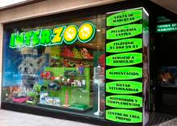 Interzoo abre cinco nuevas franquicias en el primer cuatrimestre de 2014
