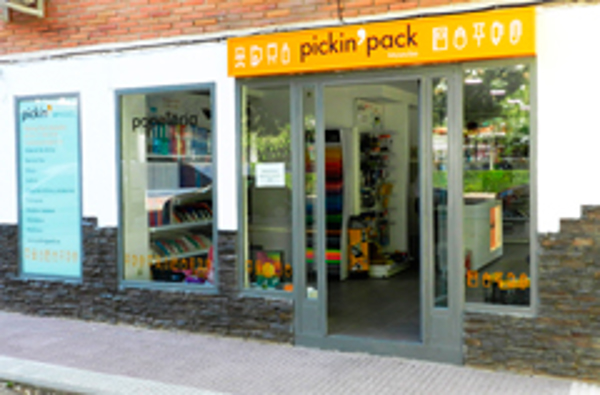 Picking Pack abre una nueva franquicia en Móstoles