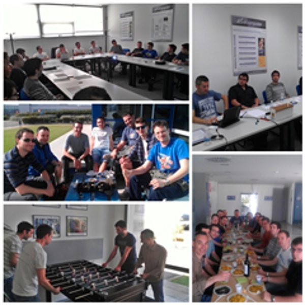 Primera Jornada S.A.T de la red de franquicias Ecomputer 