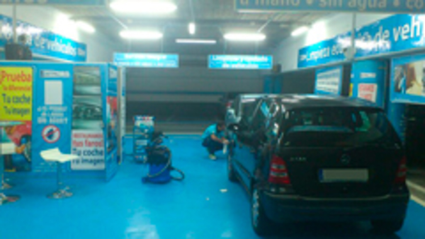 DetailCar continúa su expansión y abre una nueva franquicia en Asturias