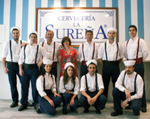 Una nueva franquicia La Sureña abre en Cáceres