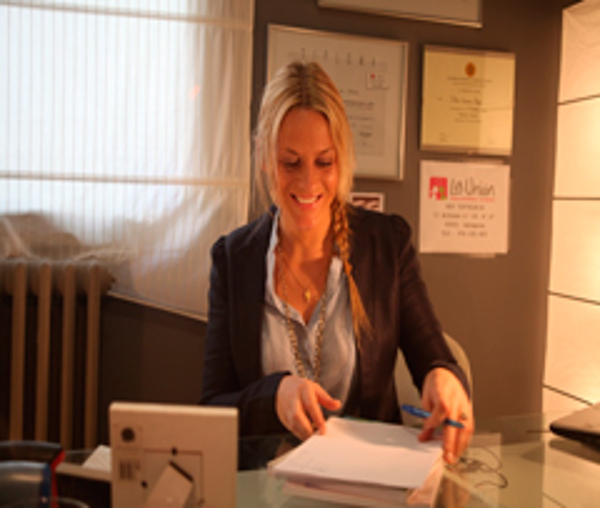 Pilar Cebrian, directora de la franquicia La Unión, nuevo fichaje en TVE1