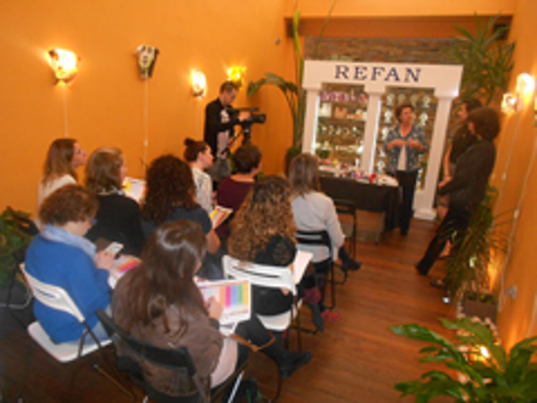 Las franquicias Refan organizan su primer evento de bloguers