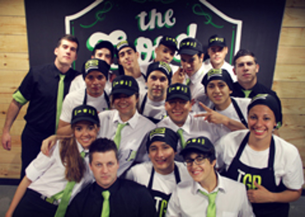 La franquicia The Good Burger inaugura su primera ‘flagship’ en Madrid