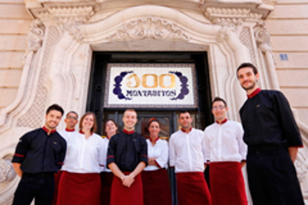 Una nueva franquicia 100 Montaditos abre en Valencia