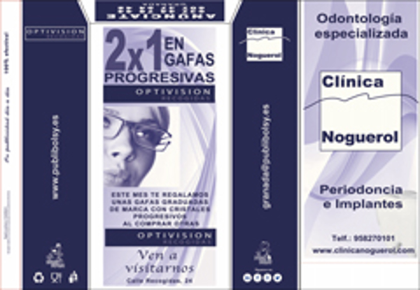 La franquicia Publibolsy Granada ya tiene su primera bolsa de Farmacia