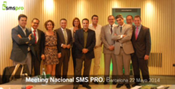 Meeting nacional de las franquicias SMS Pro