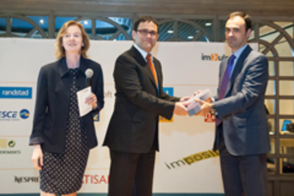 La franquicia Interdomicilio es galardonada como la empresa regional más innovadora