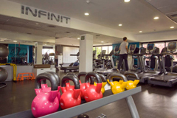 Infinit Fitness, una franquicia de gimnasios en pleno crecimiento