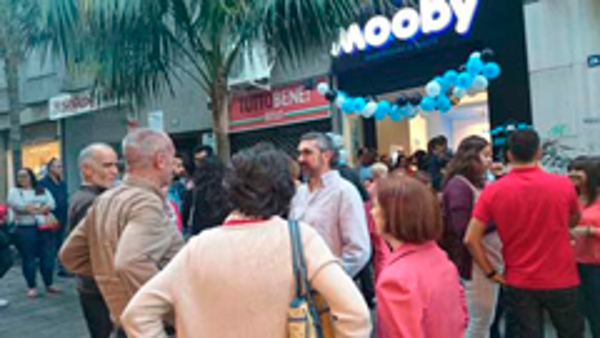 Mooby abre las puertas de su nueva franquicia en Santa Cruz de Tenerife