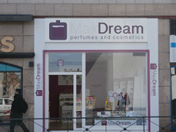 MaxDream y Luxenter unen sus conceptos de franquicias