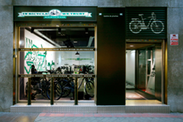 In Bicycle We Trust, tres modelos de franquicia sobre ruedas