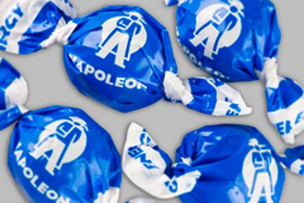 Duldi venderá en sus franquicias la nueva variedad Energy de Caramelos Napoleón