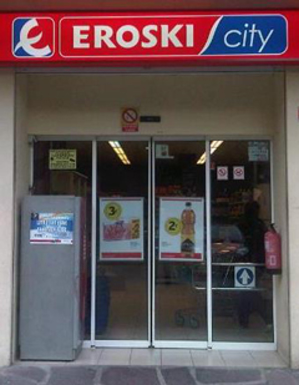 Eroski inaugura hoy su nueva franquicia en Doneztebe