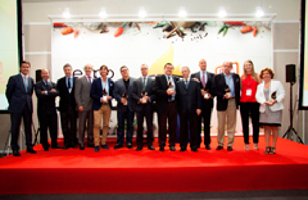La Sureña galardonada con el Premio Hot Concept 