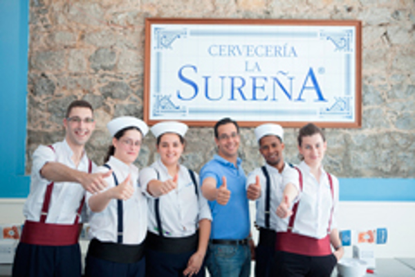 La Sureña inaugura una nueva franquicia en Santander