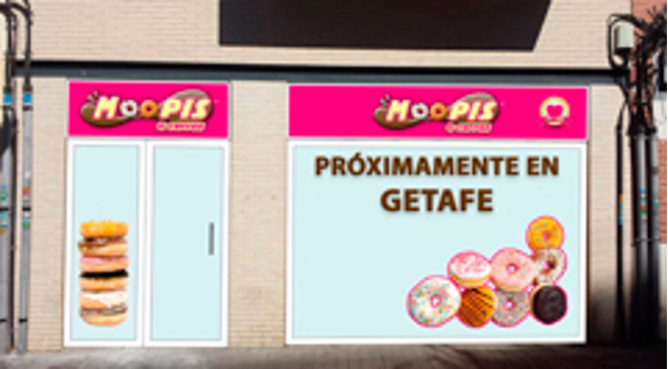 Próximamente la franquicia Alicantina Moopis & Coffee abrirá una nueva tienda en Getafe