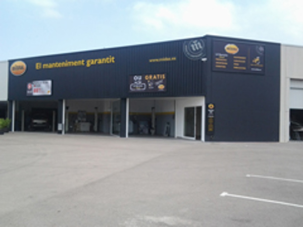 Midas inaugura su segunda franquicia en Tarragona