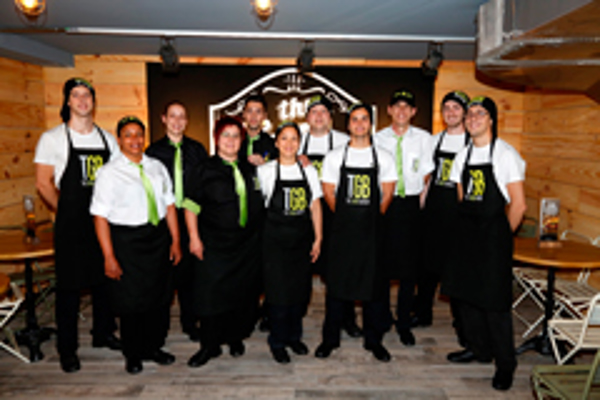 TGB The Good Burger lleva sus franquicias a Salamanca 