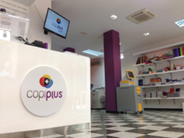 Copiplus abre una nueva franquicia en la Comunidad de Madrid