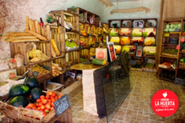 ¡De la Huerta a la cesta con las franquicias La Huerta de Bea!