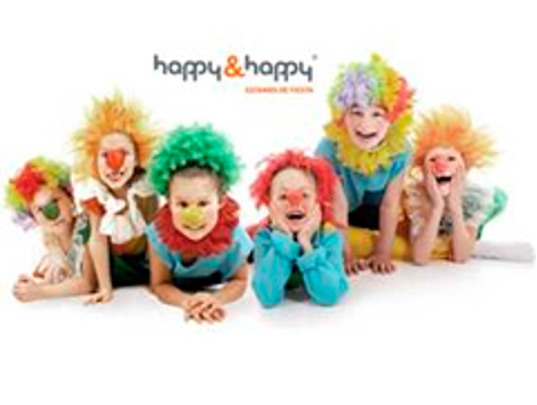 La red de franquicias Happy & Happy informa: España segunda potencia en el negocios de artículos de fiesta