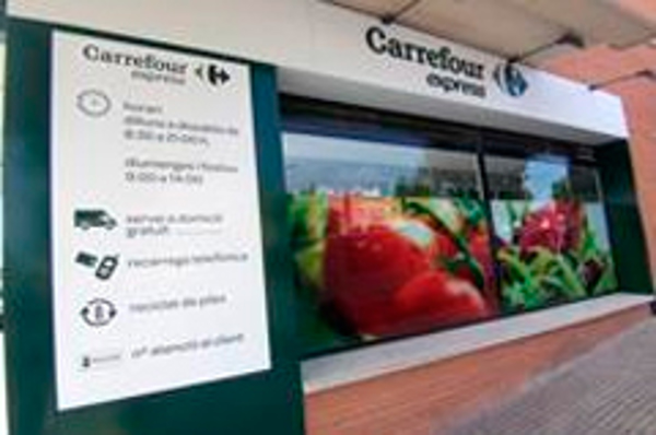 Carrefour Express inaugura una franquicia en Alicante
