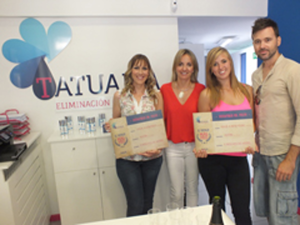 La red de franquicias Tatualia premia los tatuajes más feos de España