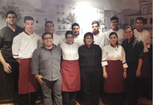 Una nueva franquicia 100 Montaditos abre en Barcelona
