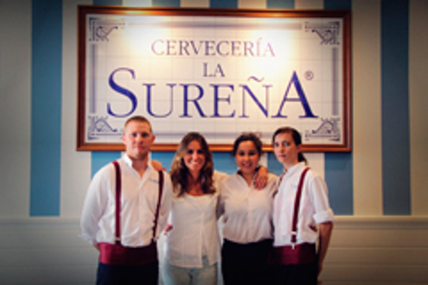 La Sureña inaugura una nueva franquicia en Alcalá de Henares