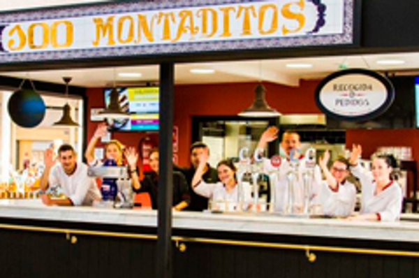 100 Montaditos abre su primera franquicia en Jaén