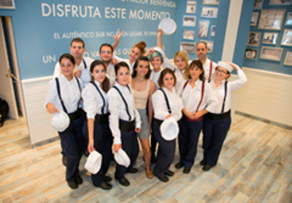 La Sureña inaugura su nueva franquicia en Cartagena