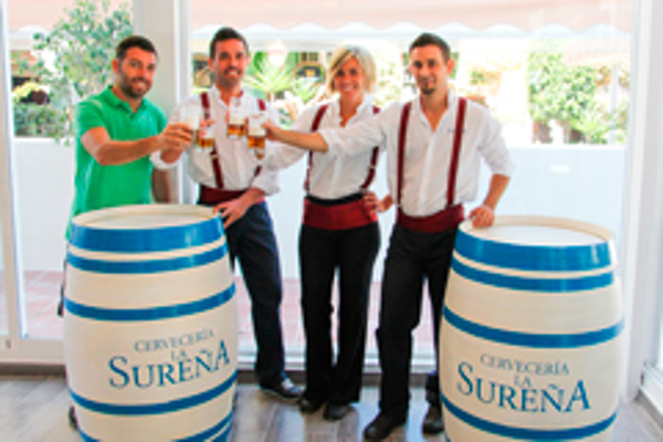 La Sureña inaugura una nueva franquicia en Marbella