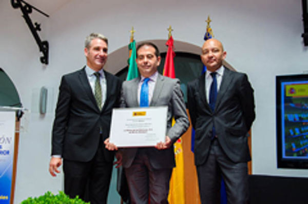 La franquicia Botica de los Perfumes premiada por el Ministerio de Economía y Competitividad