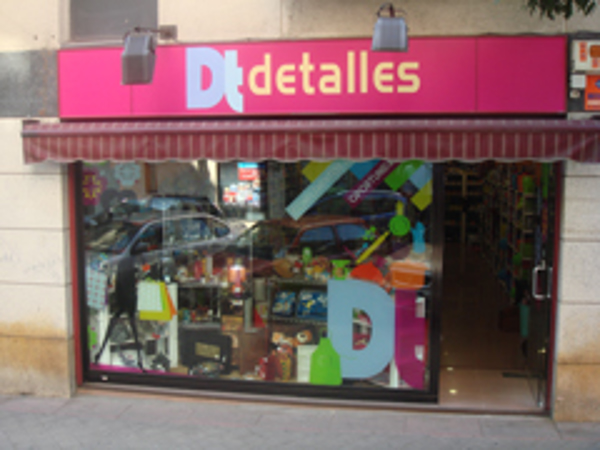 Dt Detalles la franquicia para los amantes de los detalles