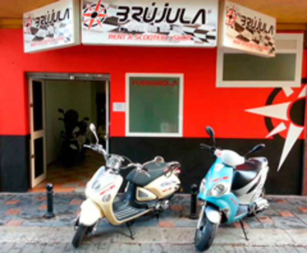 Brújula suma dos nuevas franquicias en Málaga y Fuengirola