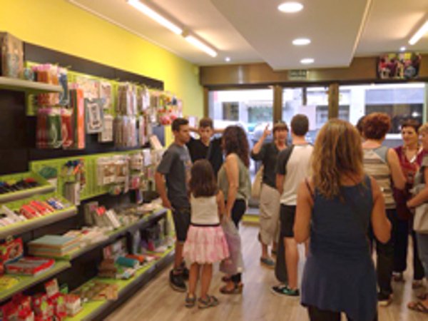 Alfil abre una nueva franquicia en Barcelona