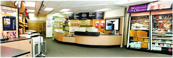 Mail Boxes Etc. inaugura 9 franquicias en 6 meses