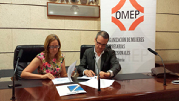 Las franquicias YMOV Group y la OMEP firman un acuerdo de colaboración