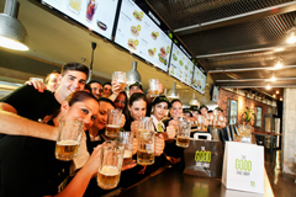 TGB The Good Burger abre su segunda franquicia en Cádiz