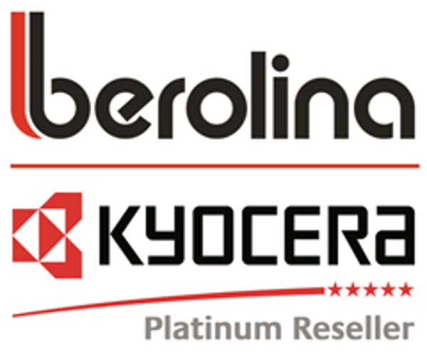 La red de franquicias Berolina: Platinum Reseller de Kyocera España