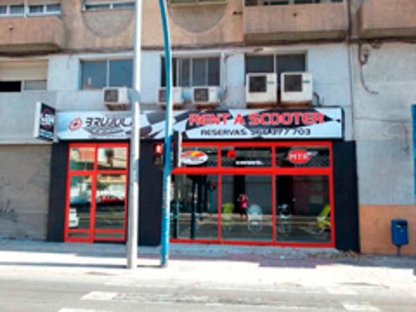 Brújula Rent a Bikeabre una nueva franquicia en Alicante