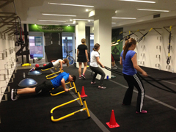 BootCamp, una nueva forma de entrenar y perder peso desarrollada por las franquicias Infinit BootCamp