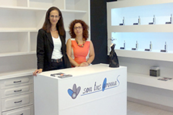 Son Tus Aromas, inaugura dos franquicias en Irún (Guipúzcoa) y Madrid