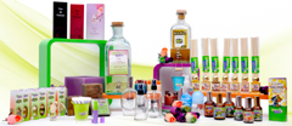 Franquicias La Botica de los Perfumes, una apuesta por lo natural