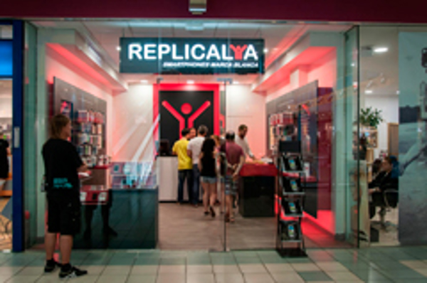 Replicalya suma una nueva franquicia en Vitoria