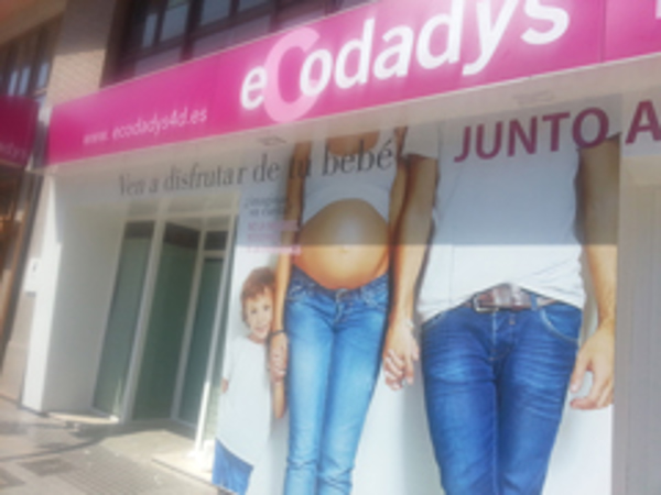Las ecografías 4d de la franquicia Ecodadys 4d llegán a Castellón