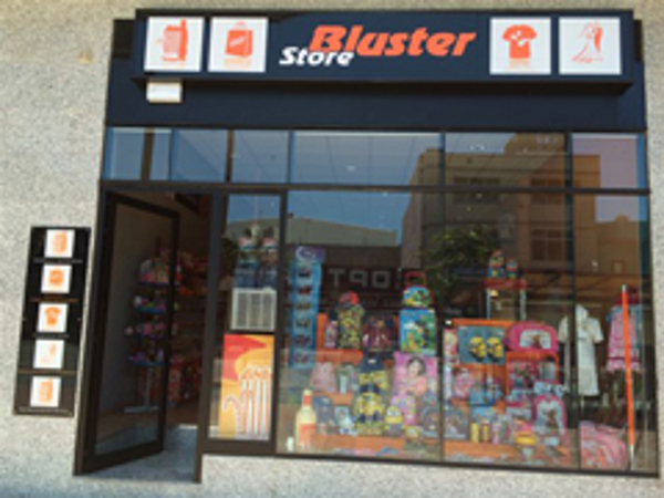 La franquicia Bluster Store se instala en Gran Canaria